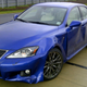 Illustration for article titled Auto journalist crashes Lexus IS F because hes an auto journalist